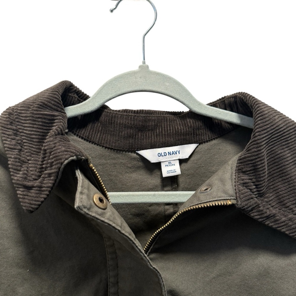 Canvas barn jacket Petite XL - Picture 2 of 4